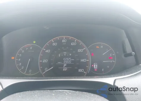 2013 Honda Accord Ex-L from USA, damaged, VIN 1HGCR2F86DA111973